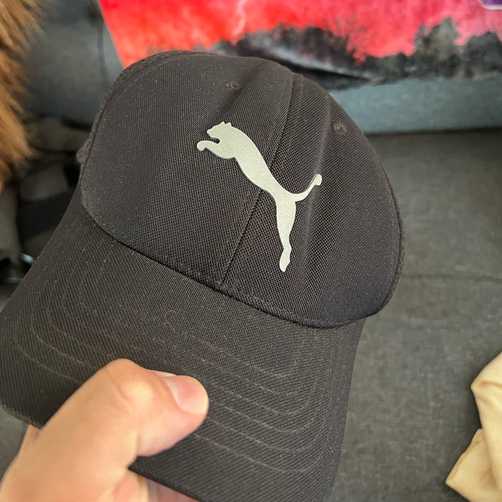 Puma flexfit hat